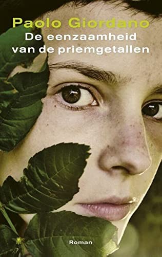 Cover for De eenzaamheid van de priemgetallen