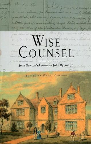 Cover for Wise Counsel