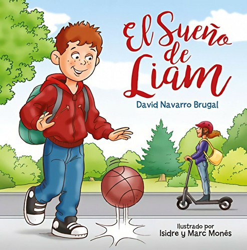 Cover for El sueño de Liam