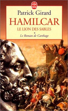Cover for Hamilcar, le lion des sables