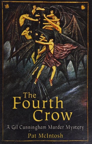 Cover for Fourth Crow