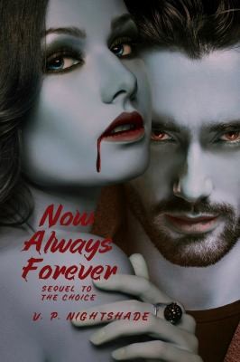 Cover for Now, Always, Forever