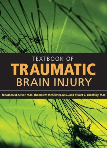 Cover for Textbook of Traumatic Brain Injury