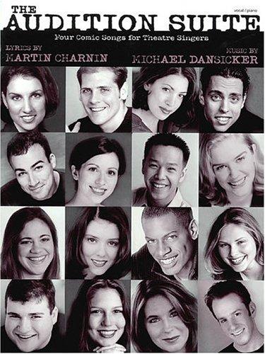 Cover for The Audition Suite