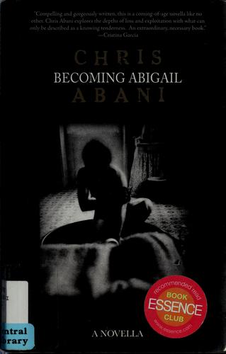 Cover for Becoming Abigail