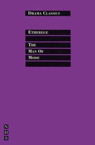 Cover for Man of Mode (Drama Classics)