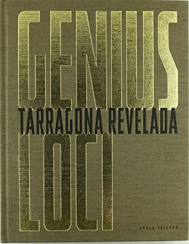 Cover for Genius Loci