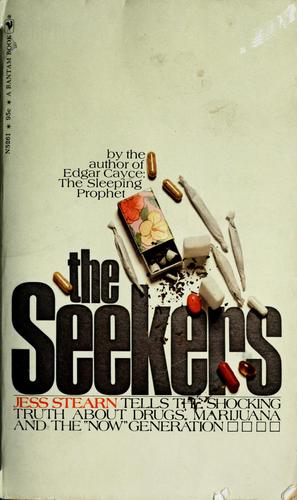 Cover for The seekers