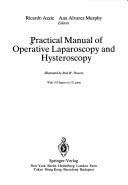 Cover for Practical manual of operative laparoscopy and hysteroscopy