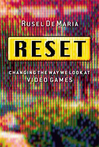 Cover for Reset