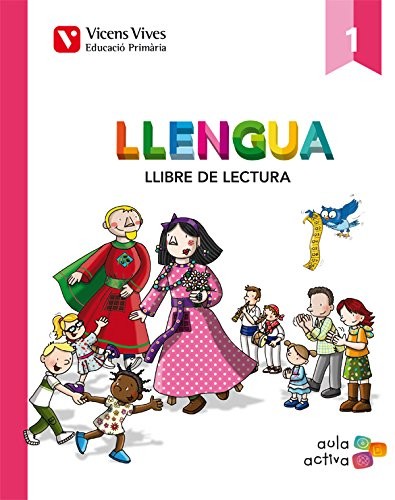 Cover for Llengua 1 Lectures