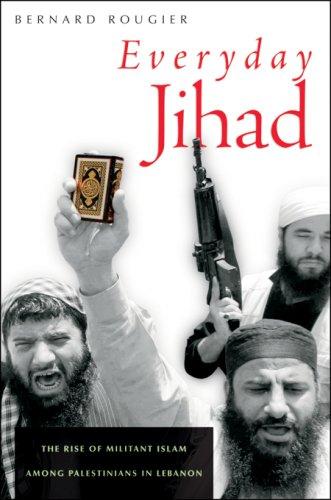 Cover for Everyday Jihad