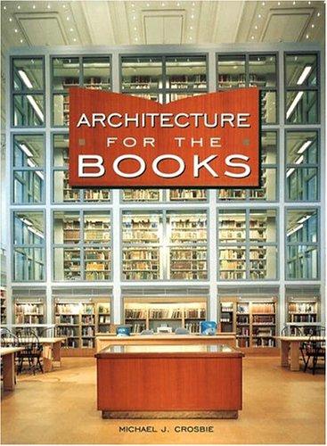 Cover for Architecture for the Books