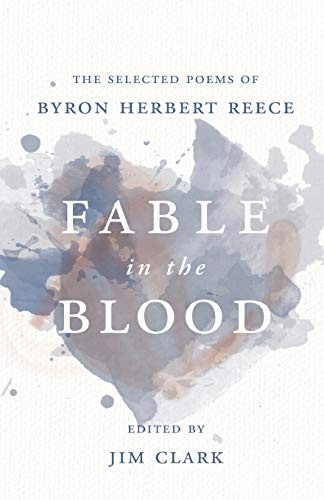 Cover for Fable in the Blood