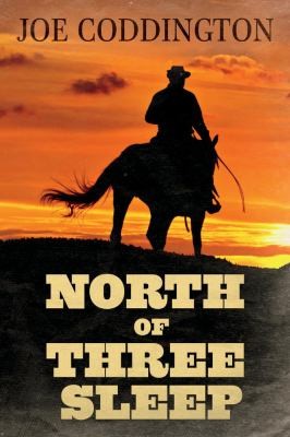 Cover for North of Three Sleep