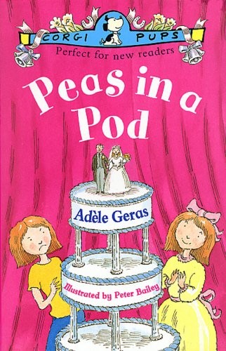 Cover for Peas in a Pod