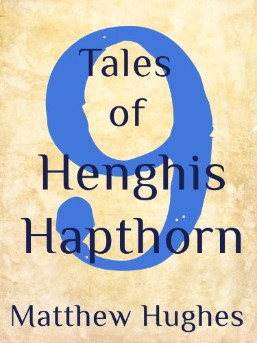 Cover for 9 Tales of Henghis Hapthorn