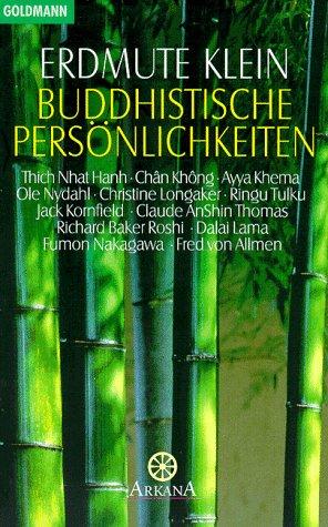 Cover for Buddhistische Persönlichkeiten.