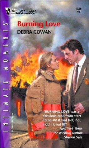 Cover for Burning love