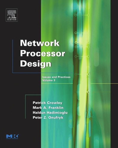 Cover for Network processor design