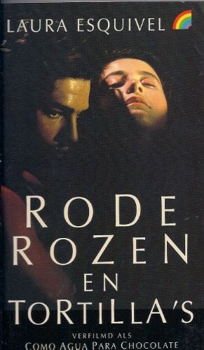 Cover for Rode rozen en tortilla's
