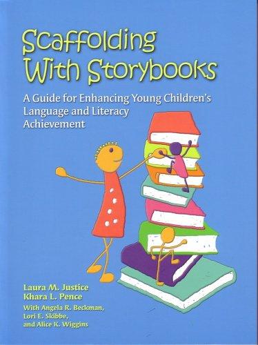 Cover for Scaffolding With Storybooks