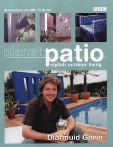 Cover for Planet Patio