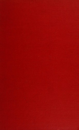 Cover for Imagism & the imagists