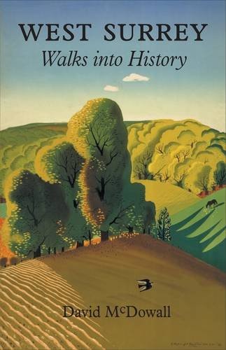 Cover for West Surrey