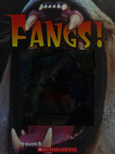 Cover for Fangs!