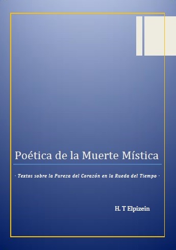 Cover for Poética de la Muerte Mística