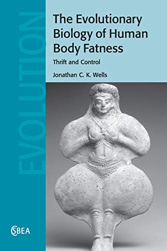 Cover for Evolutionary Biology of Human Body Fatness