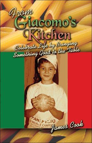 Cover for From Giacomo's Kitchen