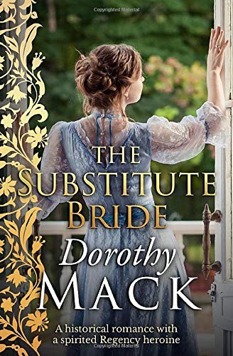 Cover for The Substitute Bride