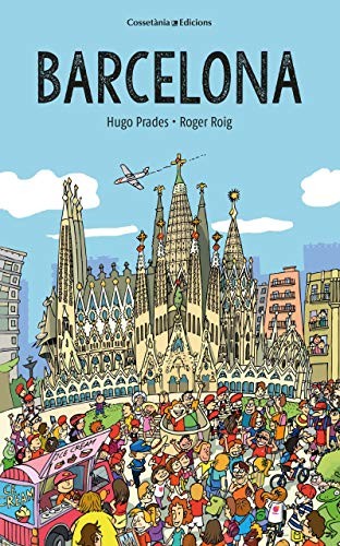 Cover for Barcelona