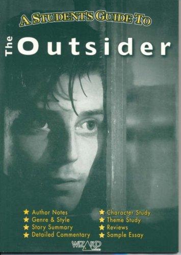 Cover for Wizard Study Guide The Outsider