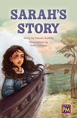 Cover for Sarah's Story