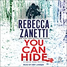 Cover for You Can Hide