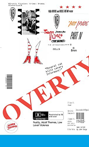 Cover for --Sam Spade/ToOn Disco