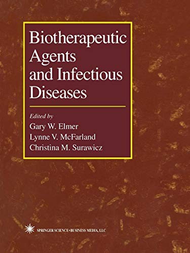 Cover for Biotherapeutic Agents and Infectious Diseases
