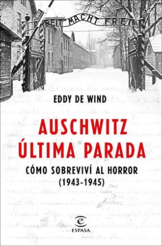 Cover for Auschwitz, última parada
