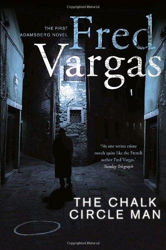 Cover for The Chalk Circle Man
