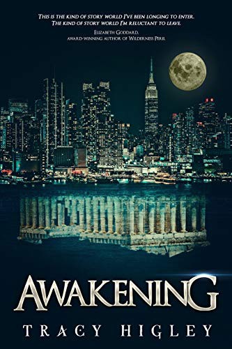 Cover for Awakening