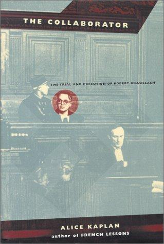 Cover for The collaborator