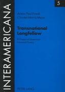 Cover for Transnational Longfellow