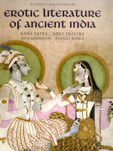 Cover for Erotic Literature Of Ancient India