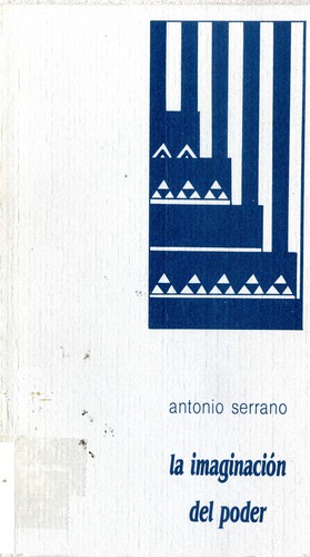 Cover for La imaginacion del poder