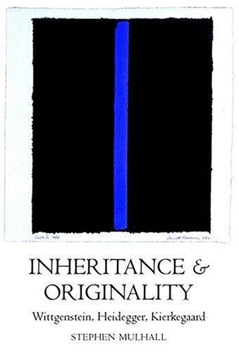 Cover for Inheritance and Originality