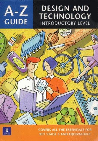 Cover for Design and Technology (A-Z Guide)