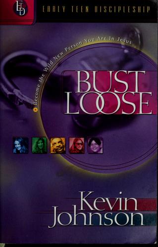 Cover for Bust loose